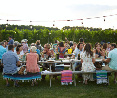 Back to School Picnic